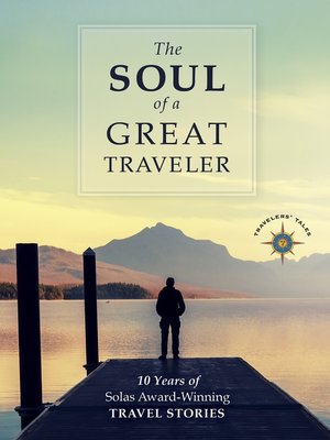 cover image of The Soul of a Great Traveler
